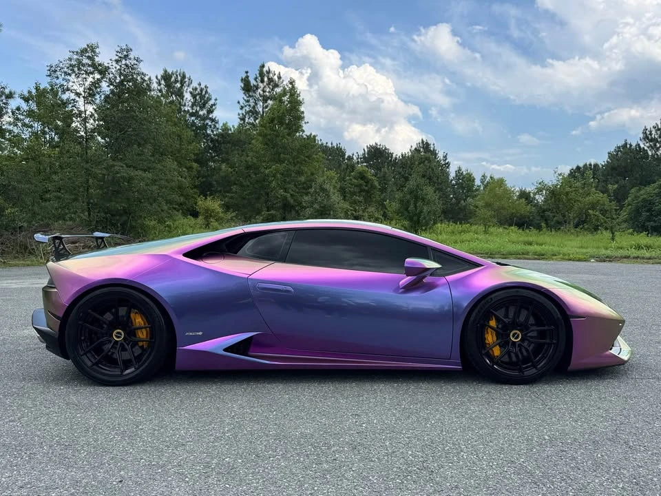 2015 Lamborghini Huracan LP610-4 - Image 4 of 20