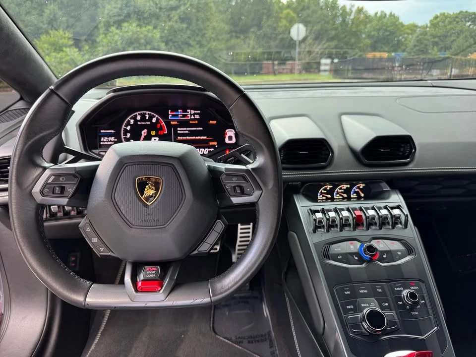 2015 Lamborghini Huracan LP610-4 - Image 11 of 20