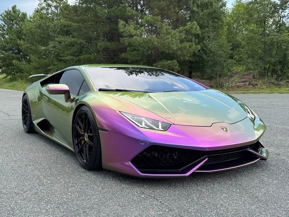 2015 Lamborghini Huracan LP610-4 - Image 3 of 20