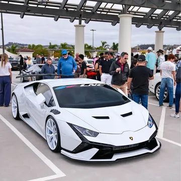 2015 Lamborghini Huracan LP 610-4 Coupe