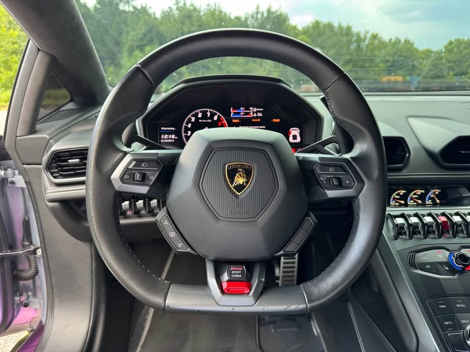 2015 Lamborghini Huracan LP610-4 - Image 13 of 20