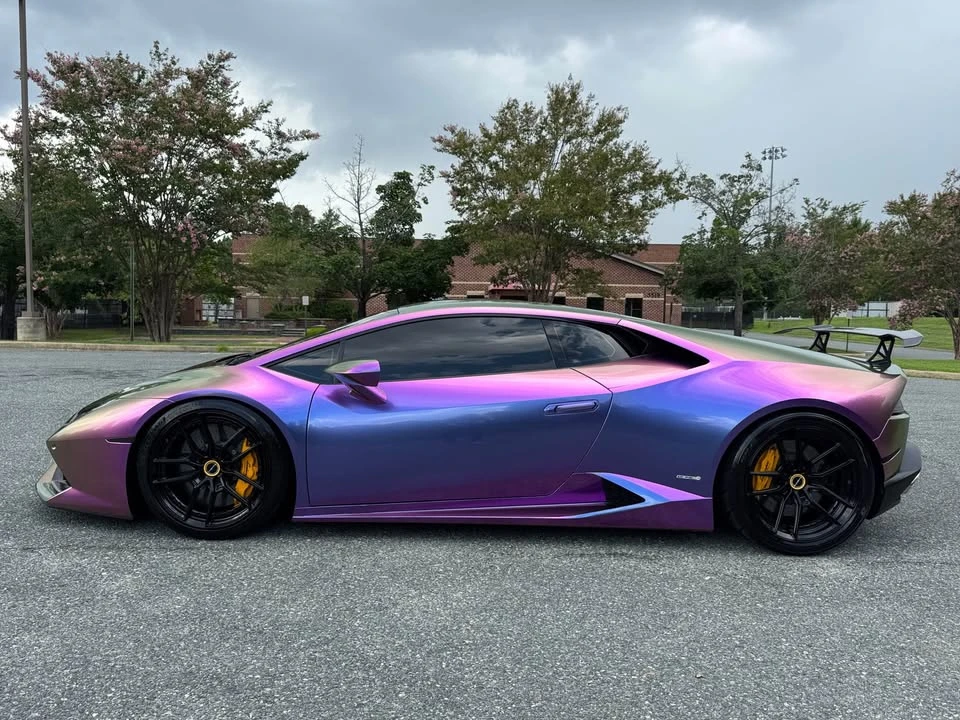 2015 Lamborghini Huracan LP610-4 - Image 8 of 20
