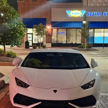 2015 Lamborghini Huracan LP 610-4 Coupe