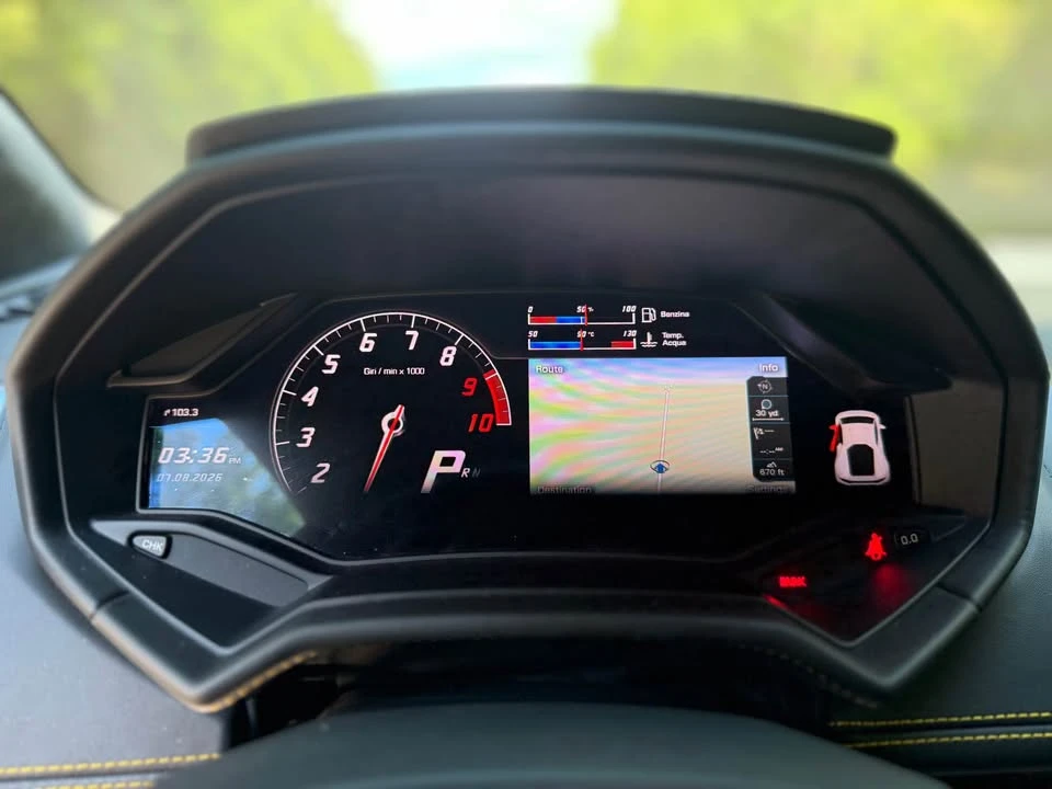 2015 Lamborghini Huracan LP610-4 - Image 16 of 19