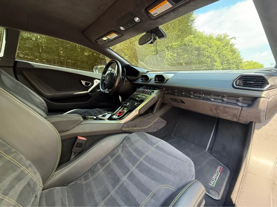 2015 Lamborghini Huracan LP610-4 - Image 12 of 19