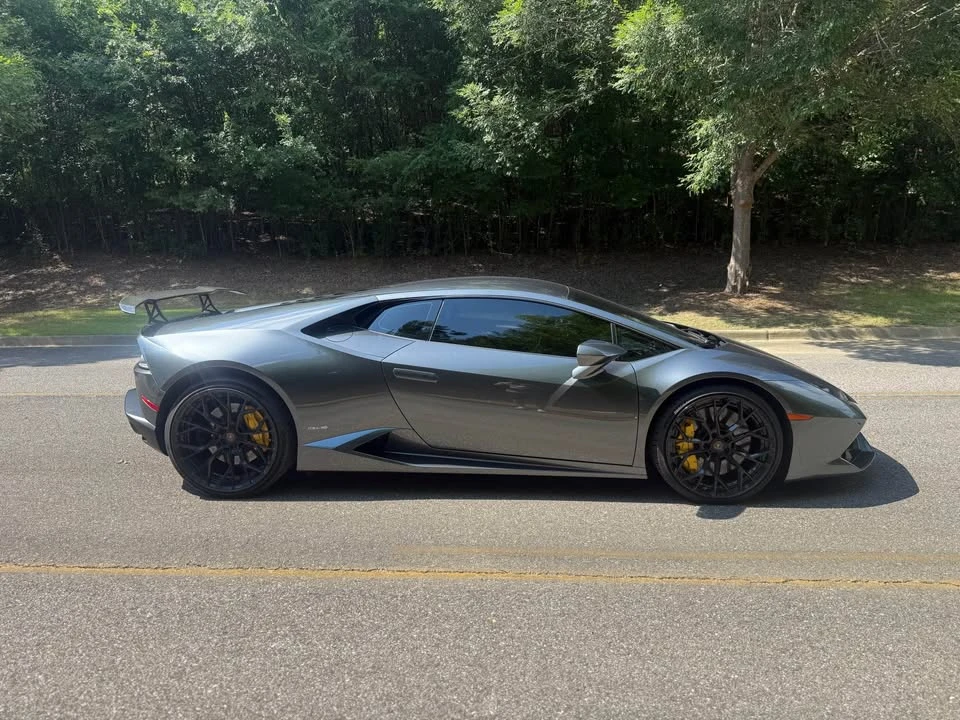 2015 Lamborghini Huracan LP610-4 - Image 8 of 19