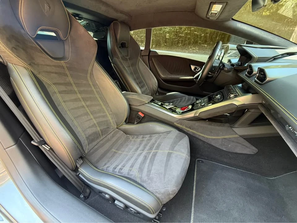 2015 Lamborghini Huracan LP610-4 - Image 11 of 19