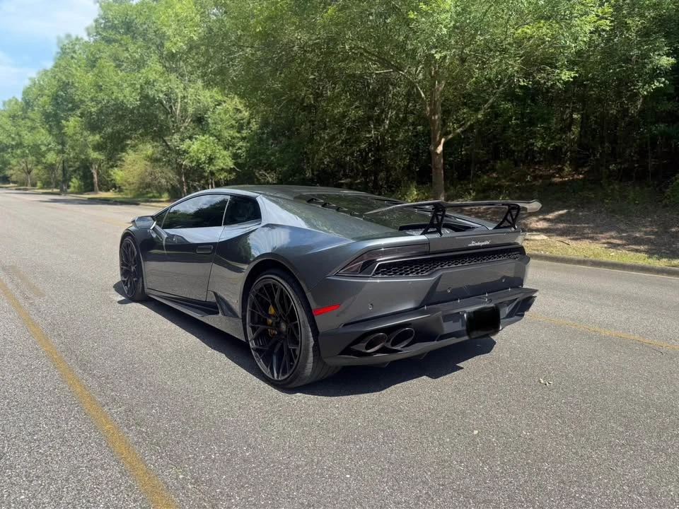 2015 Lamborghini Huracan LP610-4 - Image 5 of 19