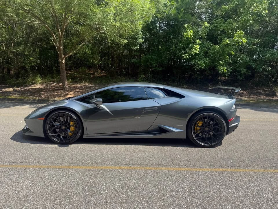 2015 Lamborghini Huracan LP610-4 - Image 4 of 19