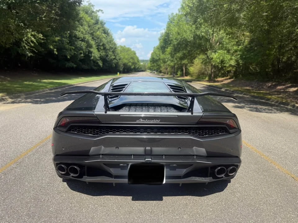 2015 Lamborghini Huracan LP610-4 - Image 6 of 19