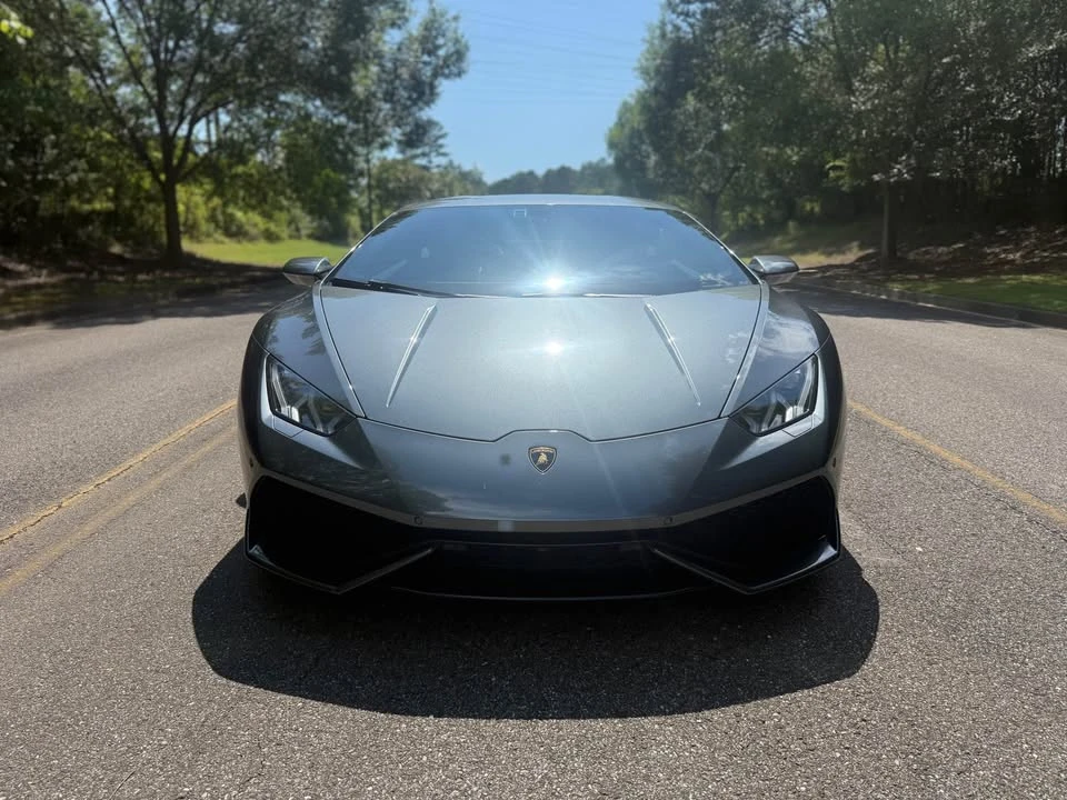 2015 Lamborghini Huracan LP610-4 - Image 2 of 19