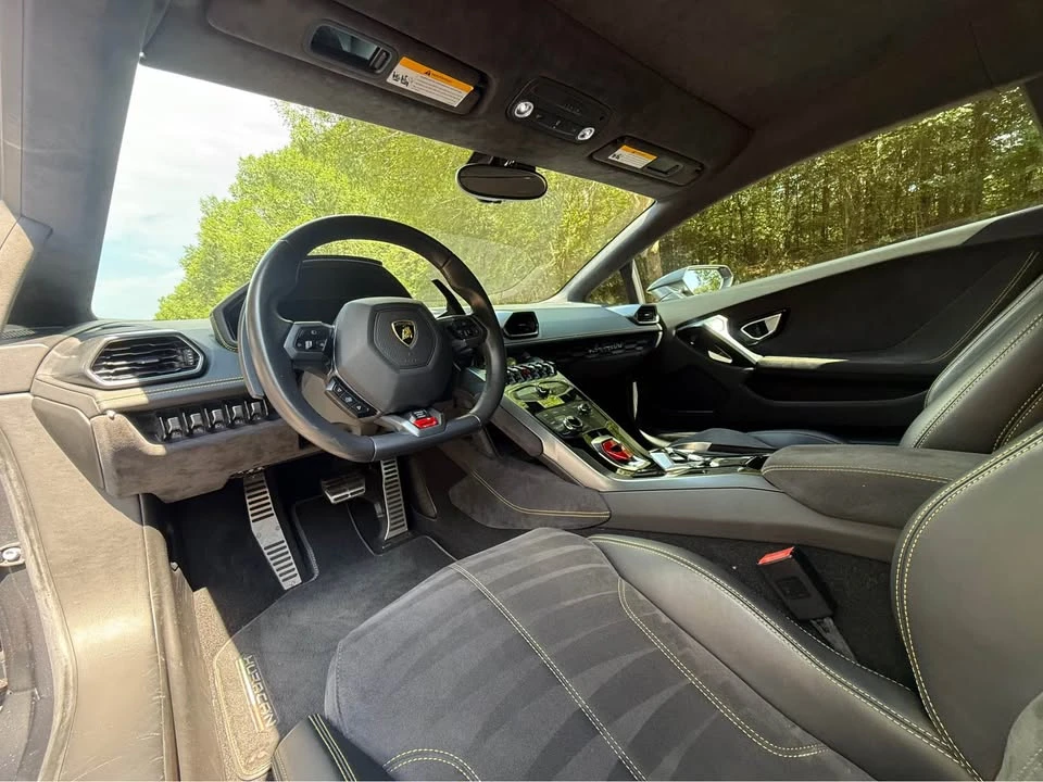 2015 Lamborghini Huracan LP610-4 - Image 10 of 19