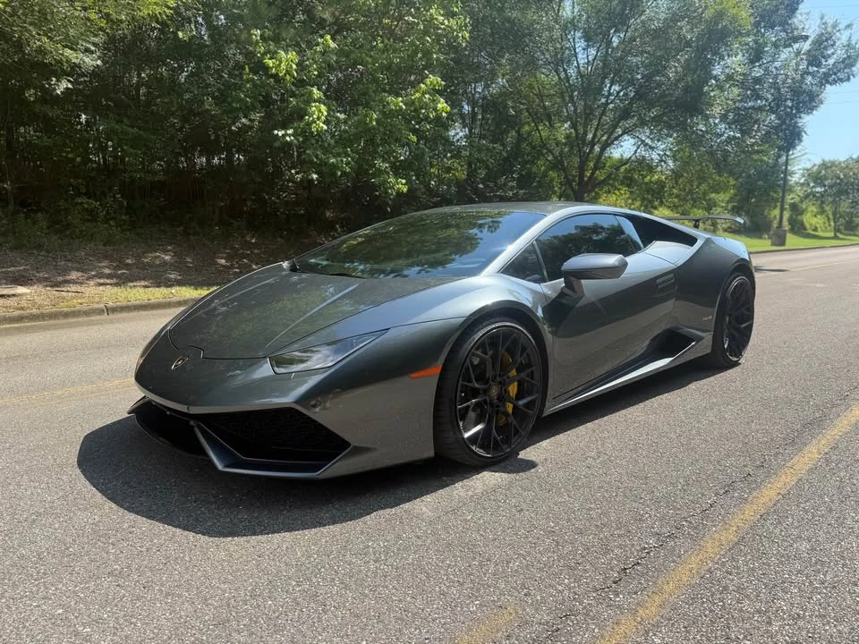 2015 Lamborghini Huracan LP610-4 - Image 3 of 19
