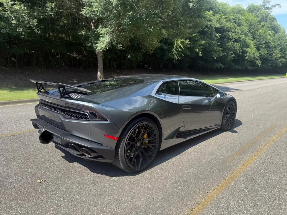 2015 Lamborghini Huracan LP610-4 - Image 7 of 19