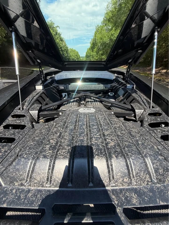 2015 Lamborghini Huracan LP610-4 - Image 15 of 19