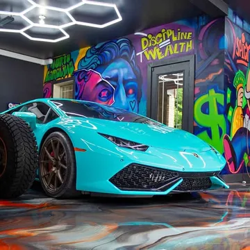 2015 Lamborghini Huracan LP 610-4 Coupe