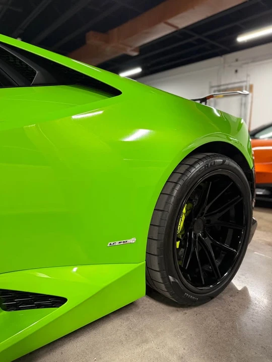 2015 Lamborghini Huracan LP610-4 - Image 3 of 15