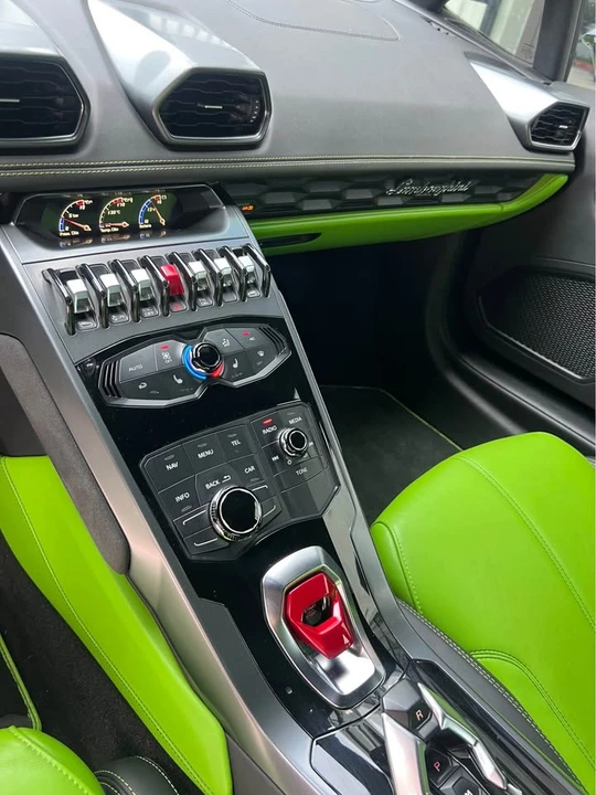 2015 Lamborghini Huracan LP610-4 - Image 13 of 15