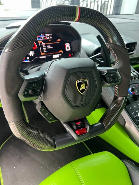 2015 Lamborghini Huracan LP610-4 - Image 11 of 15