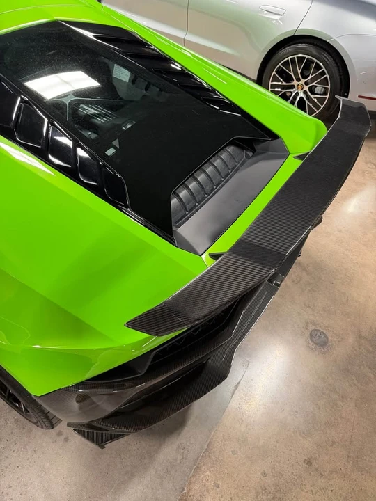 2015 Lamborghini Huracan LP610-4 - Image 4 of 15