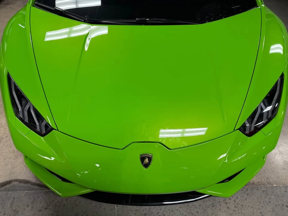 2015 Lamborghini Huracan LP610-4 - Image 8 of 15