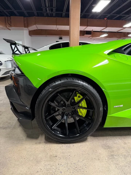 2015 Lamborghini Huracan LP610-4 - Image 7 of 15