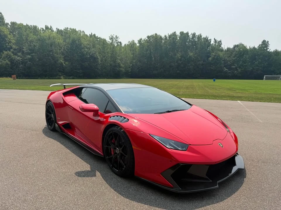 2015 Lamborghini Huracan LP610-4 - Image 9 of 20
