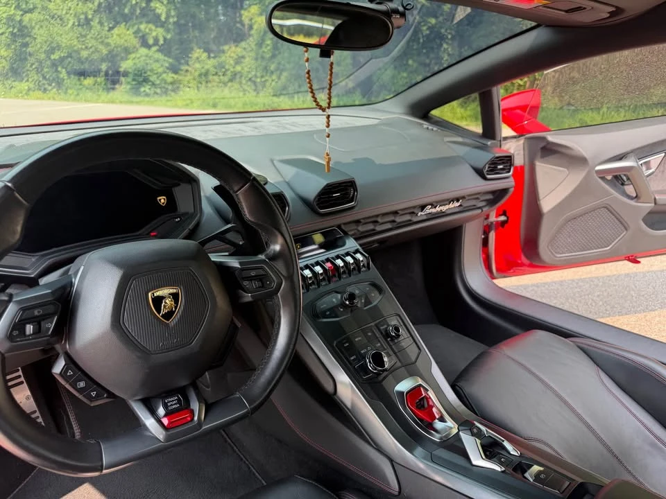 2015 Lamborghini Huracan LP610-4 - Image 17 of 20