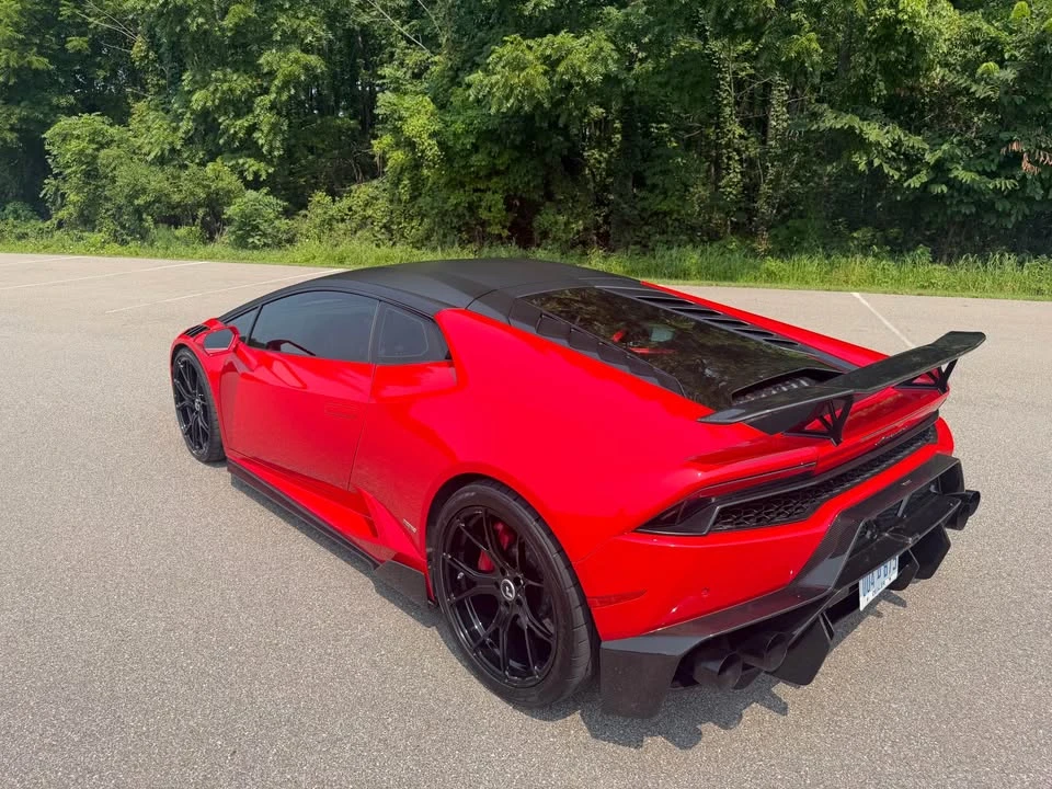 2015 Lamborghini Huracan LP610-4 - Image 4 of 20