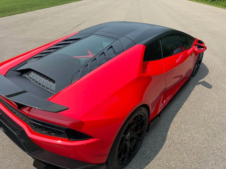 2015 Lamborghini Huracan LP610-4 - Image 7 of 20