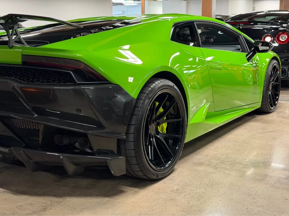 2015 Lamborghini Huracan LP610-4 - Image 6 of 15