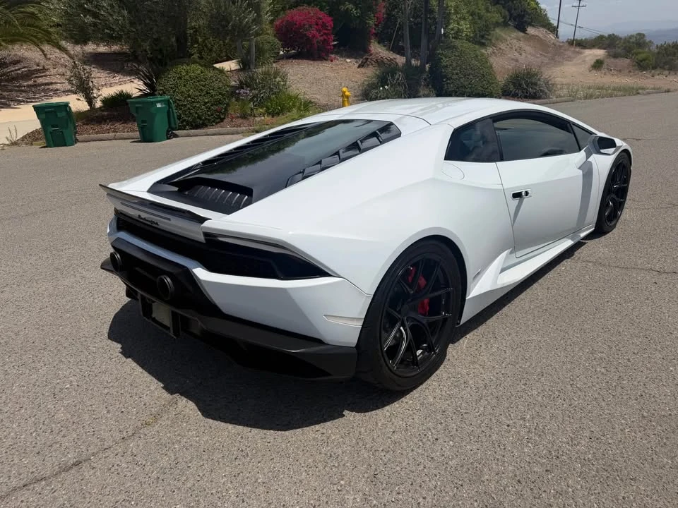 2015 Lamborghini Huracan LP610-4 - Image 4 of 13