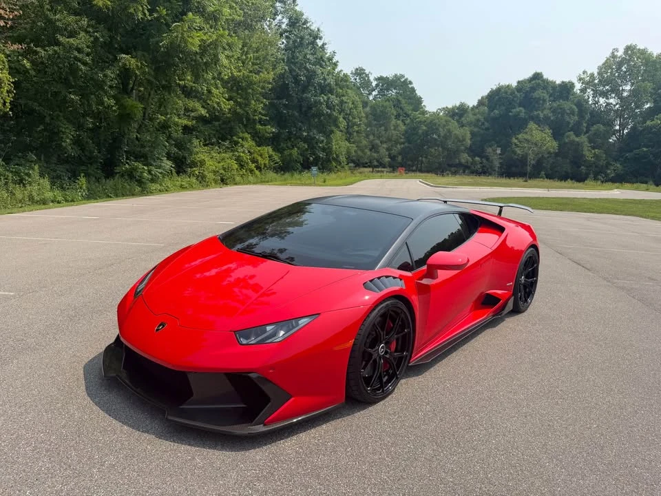 2015 Lamborghini Huracan LP610-4 - Image 2 of 20