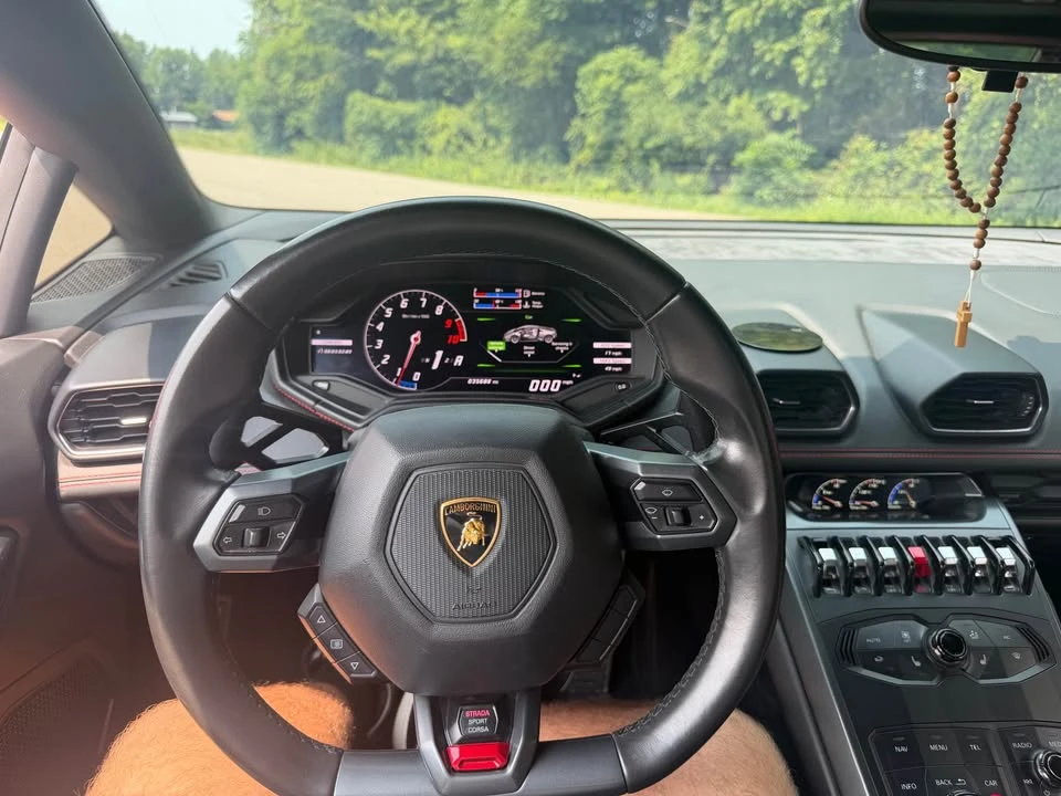 2015 Lamborghini Huracan LP610-4 - Image 19 of 20