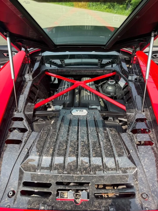 2015 Lamborghini Huracan LP610-4 - Image 11 of 20