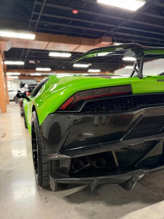 2015 Lamborghini Huracan LP610-4 - Image 5 of 15