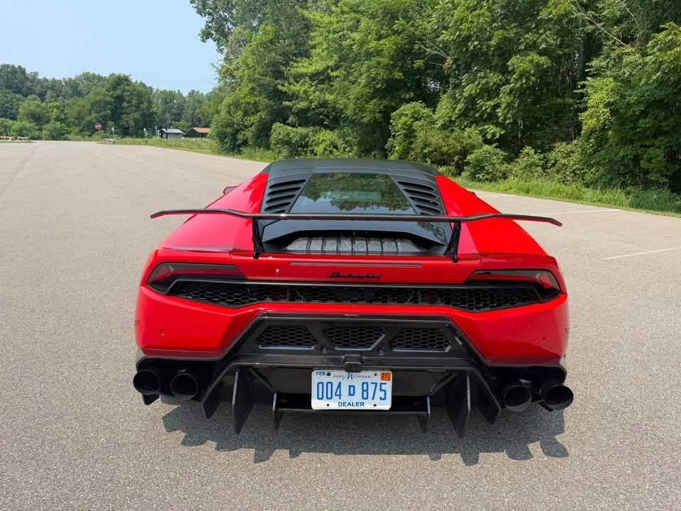 2015 Lamborghini Huracan LP610-4 - Image 5 of 20