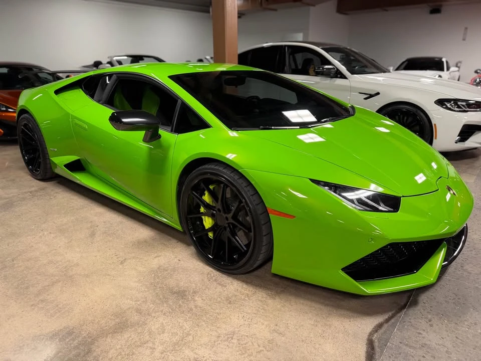 2015 Lamborghini Huracan LP610-4 - Image 9 of 15