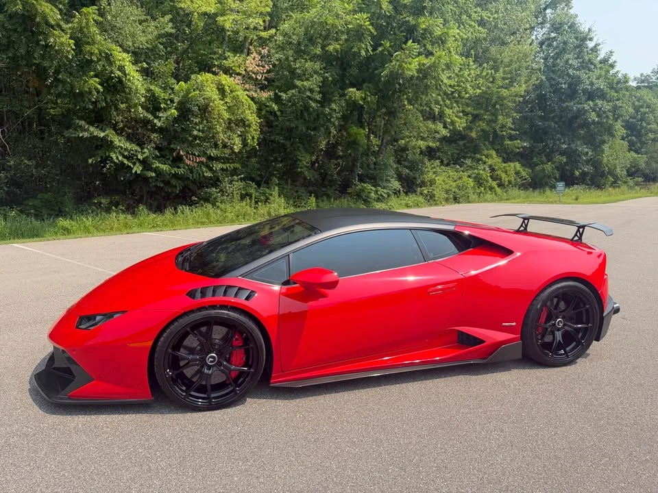 2015 Lamborghini Huracan LP610-4 - Image 3 of 20