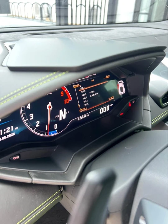 2015 Lamborghini Huracan LP610-4 - Image 12 of 15
