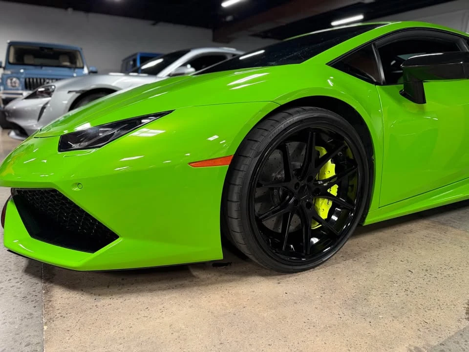 2015 Lamborghini Huracan LP610-4 - Image 2 of 15