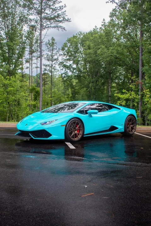2015 Lamborghini Huracan LP610-4 - Image 2 of 11
