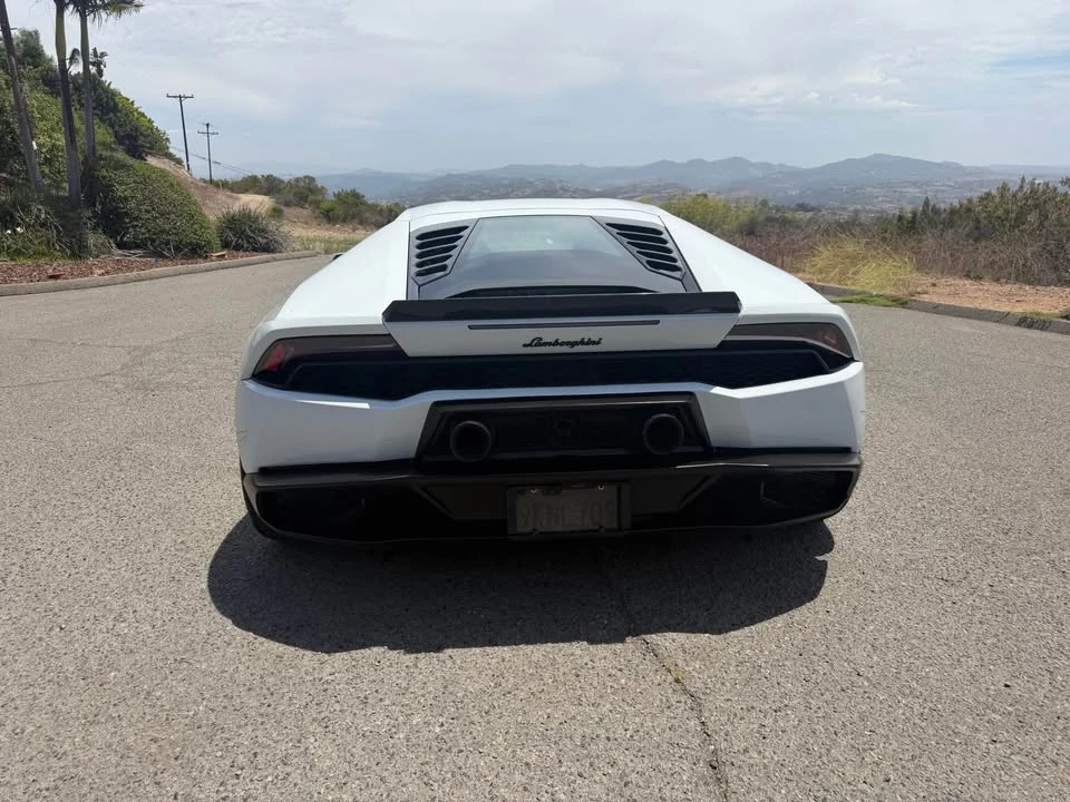 2015 Lamborghini Huracan LP610-4 - Image 5 of 11