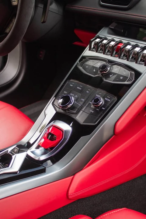 2015 Lamborghini Huracan LP610-4 - Image 5 of 11
