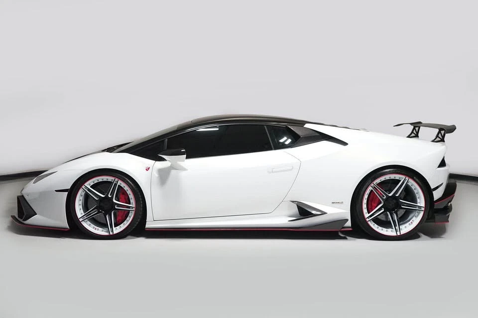 2015 Lamborghini Huracan LP610-4 - Image 2 of 3
