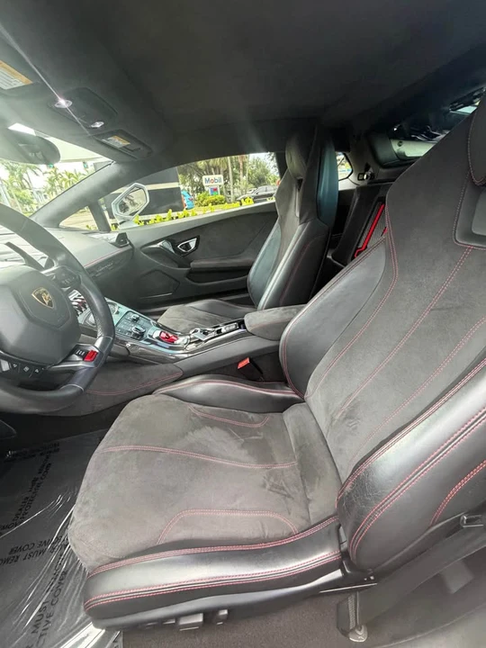 2015 Lamborghini Huracan LP610-4 - Image 12 of 12