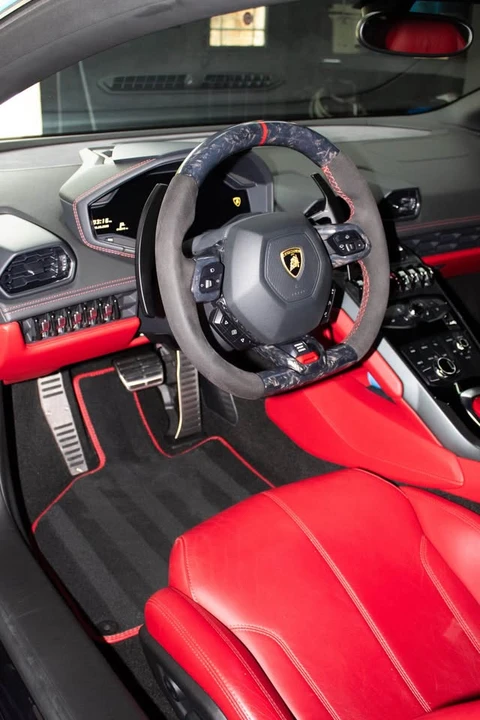 2015 Lamborghini Huracan LP610-4 - Image 6 of 11