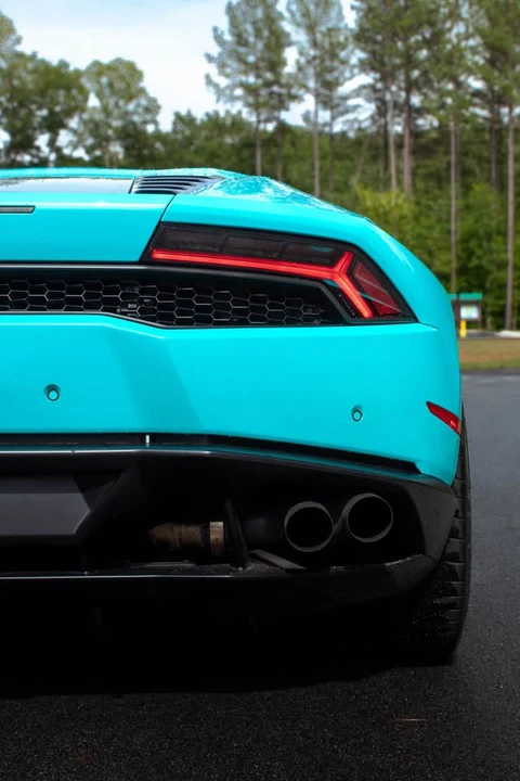 2015 Lamborghini Huracan LP610-4 - Image 11 of 11