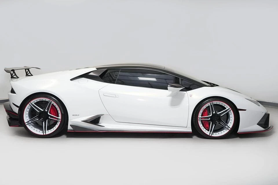 2015 Lamborghini Huracan LP610-4 - Image 3 of 3