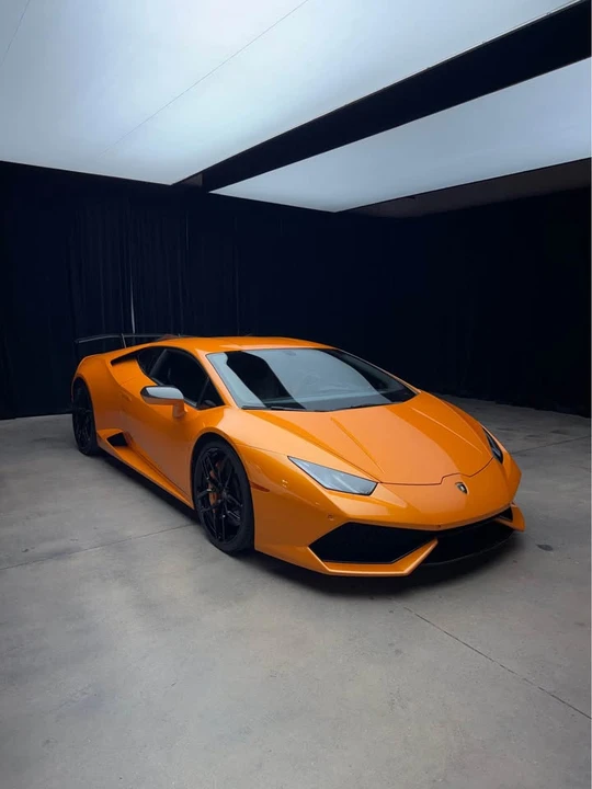 2015 Lamborghini Huracan LP610-4 - Image 3 of 8